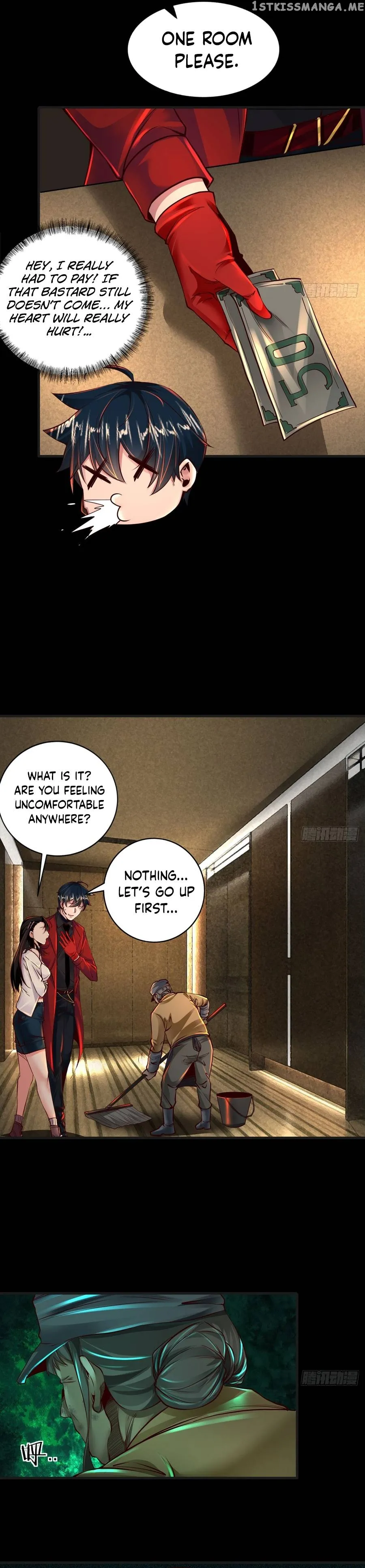 Since The Red Moon Appeared Chapter 75 Online - página 22