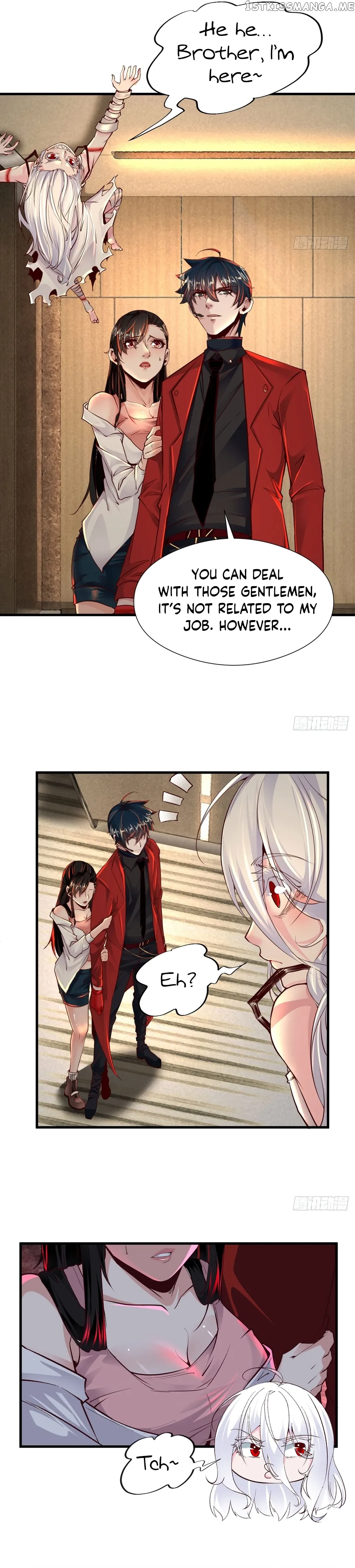 Since The Red Moon Appeared Chapter 76 Online - página 6