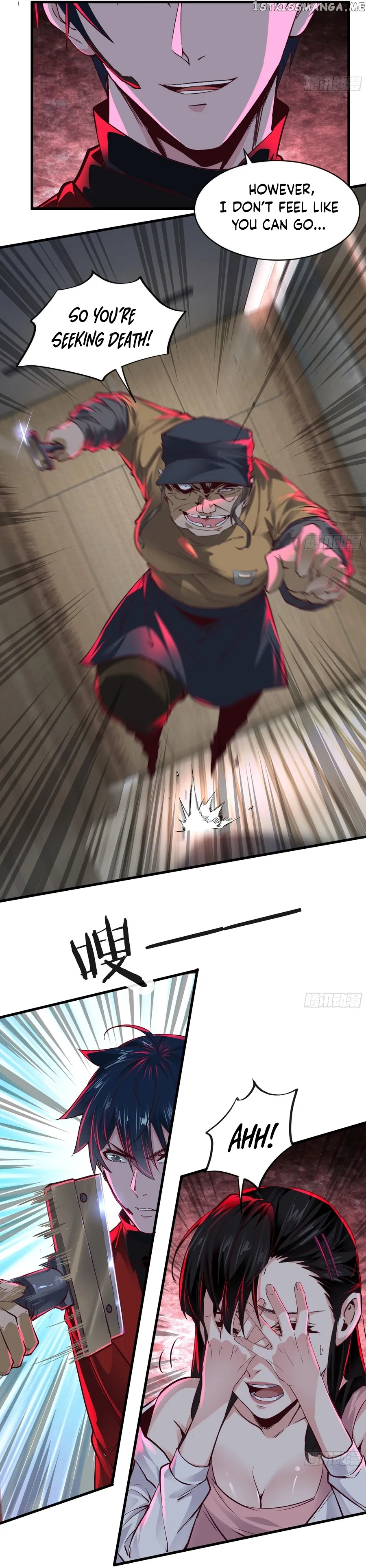 Since The Red Moon Appeared Chapter 76 Online - página 7