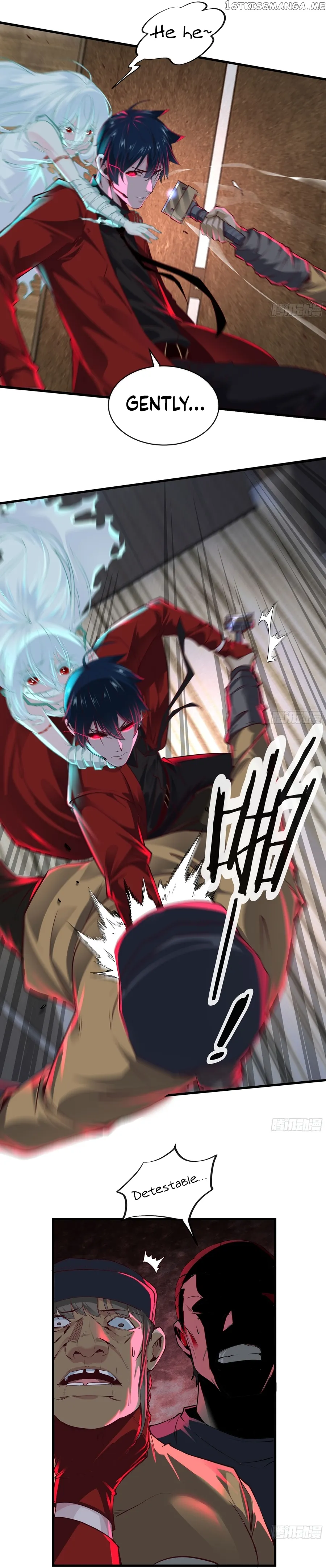 Since The Red Moon Appeared Chapter 76 Online - página 8