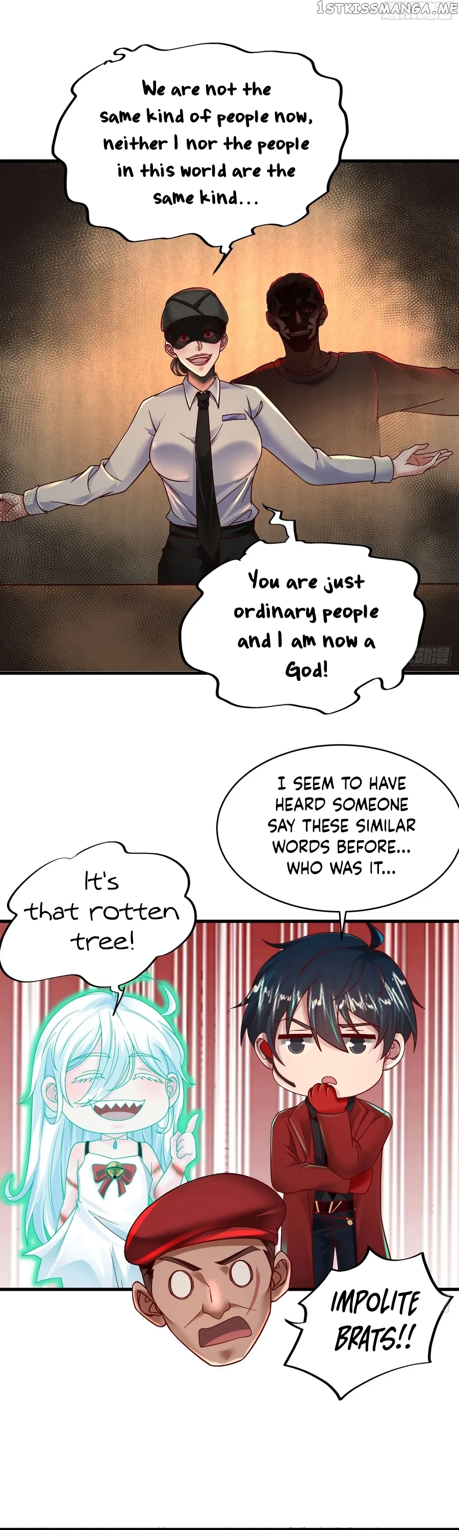 Since The Red Moon Appeared Chapter 76 Online - página 10