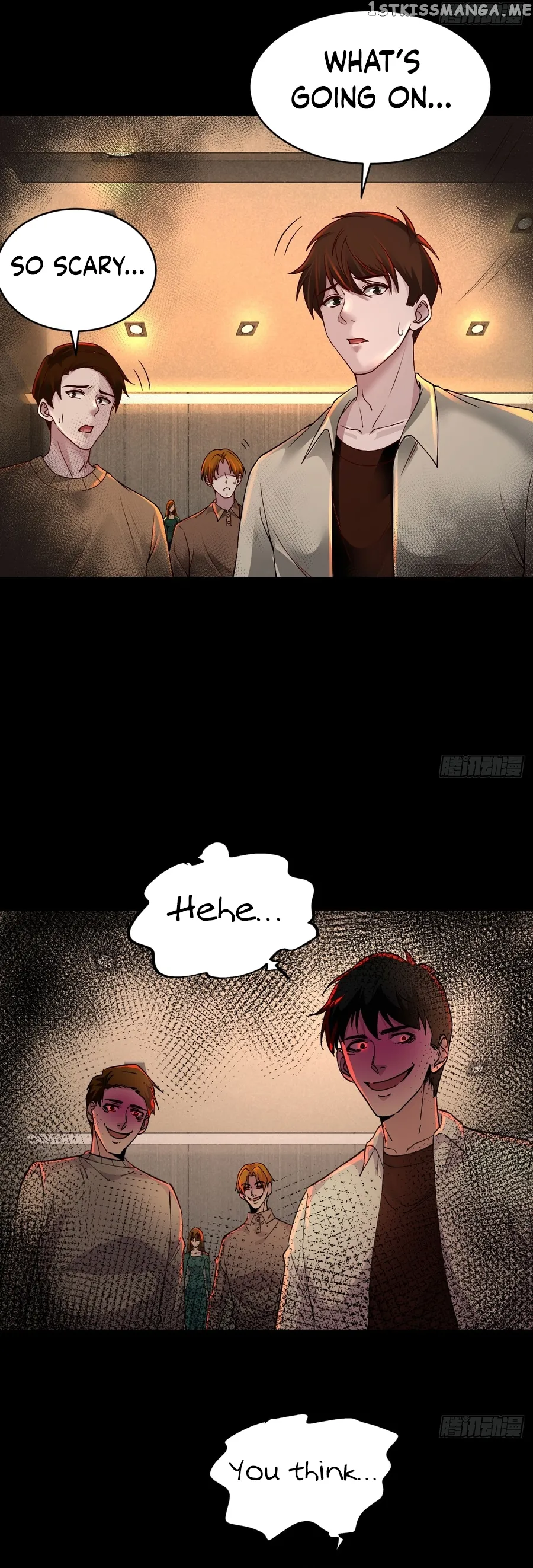 Since The Red Moon Appeared Chapter 76 Online - página 14