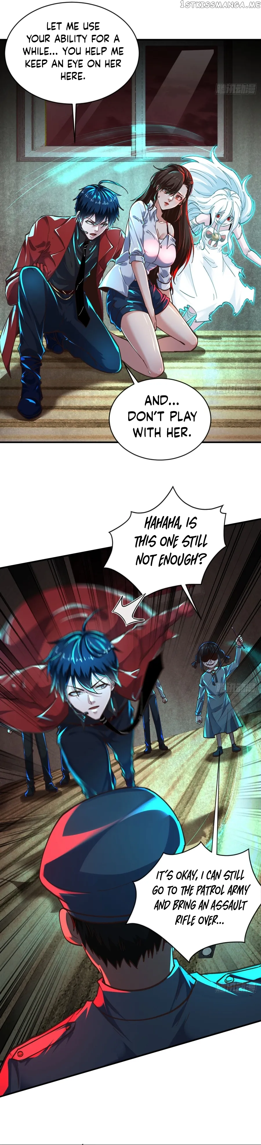 Since The Red Moon Appeared Chapter 76 Online - página 19