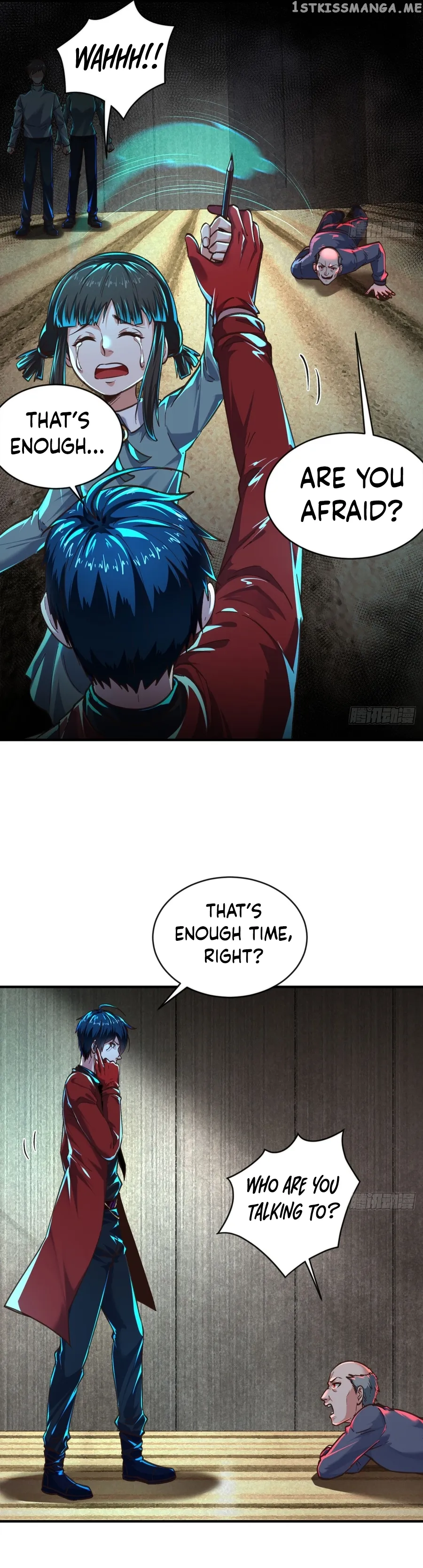 Since The Red Moon Appeared Chapter 76 Online - página 20