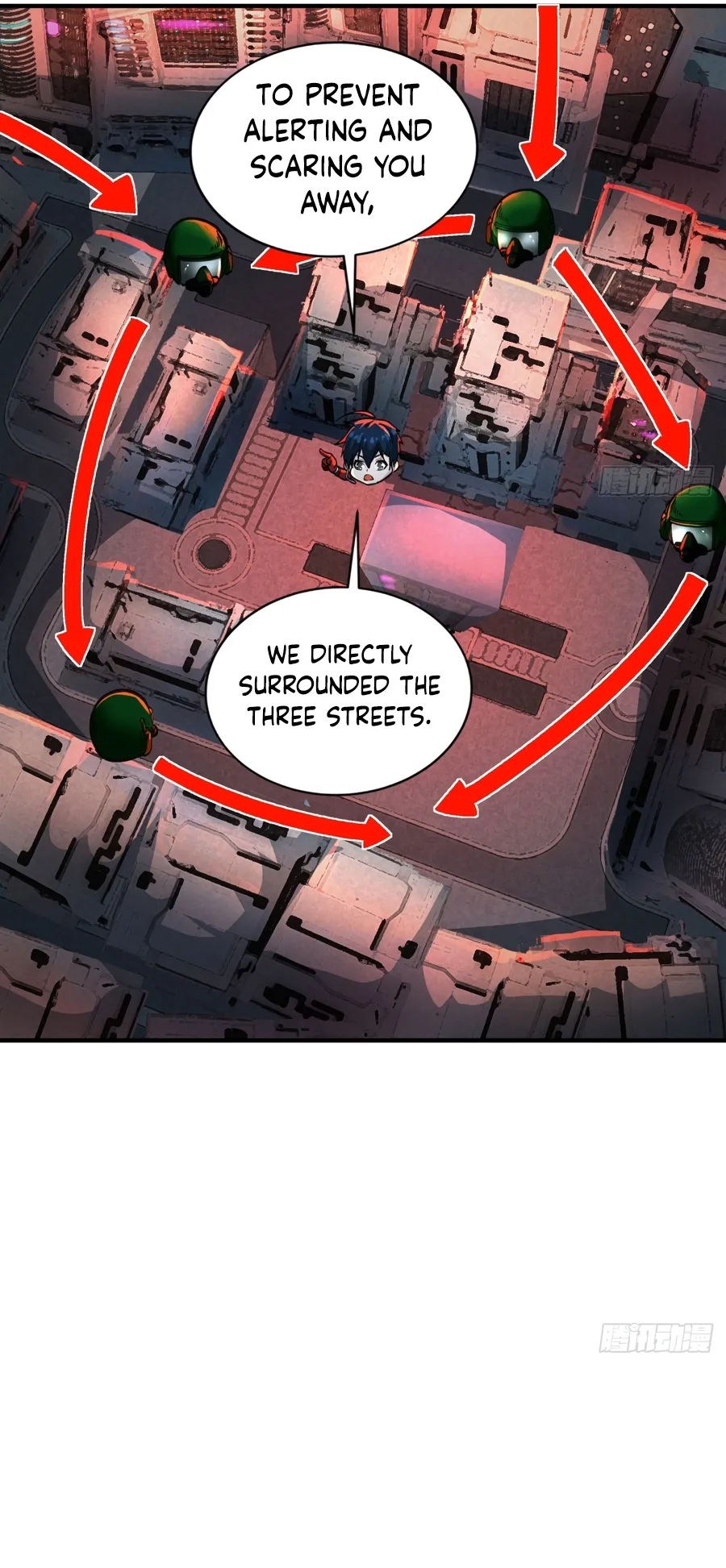 Since The Red Moon Appeared Chapter 77 Online - página 4