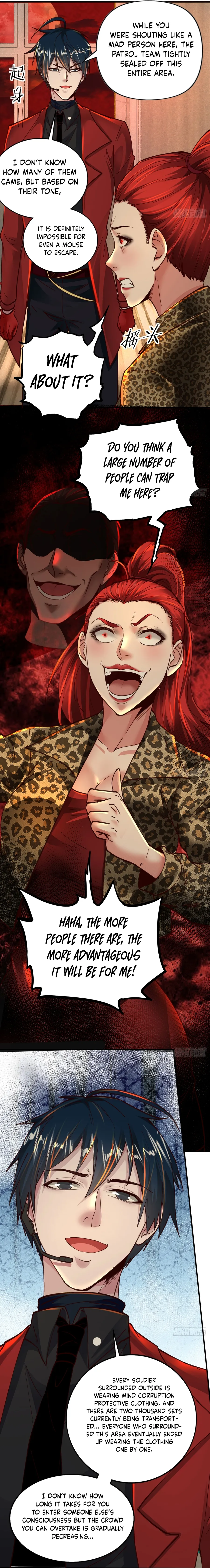 Since The Red Moon Appeared Chapter 77 Online - página 5
