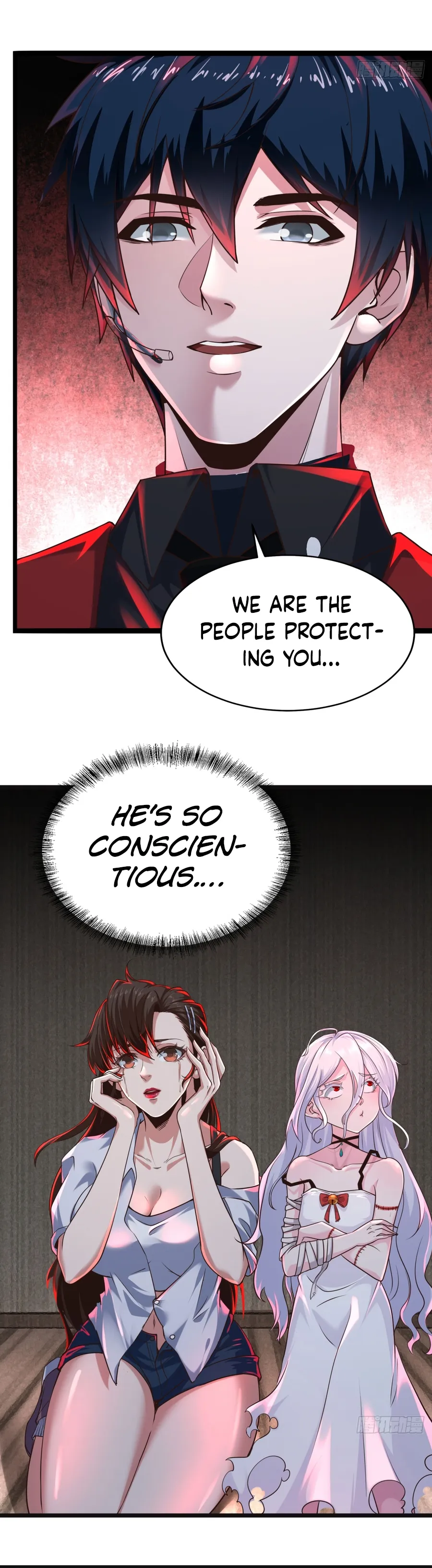 Since The Red Moon Appeared Chapter 77 Online - página 10