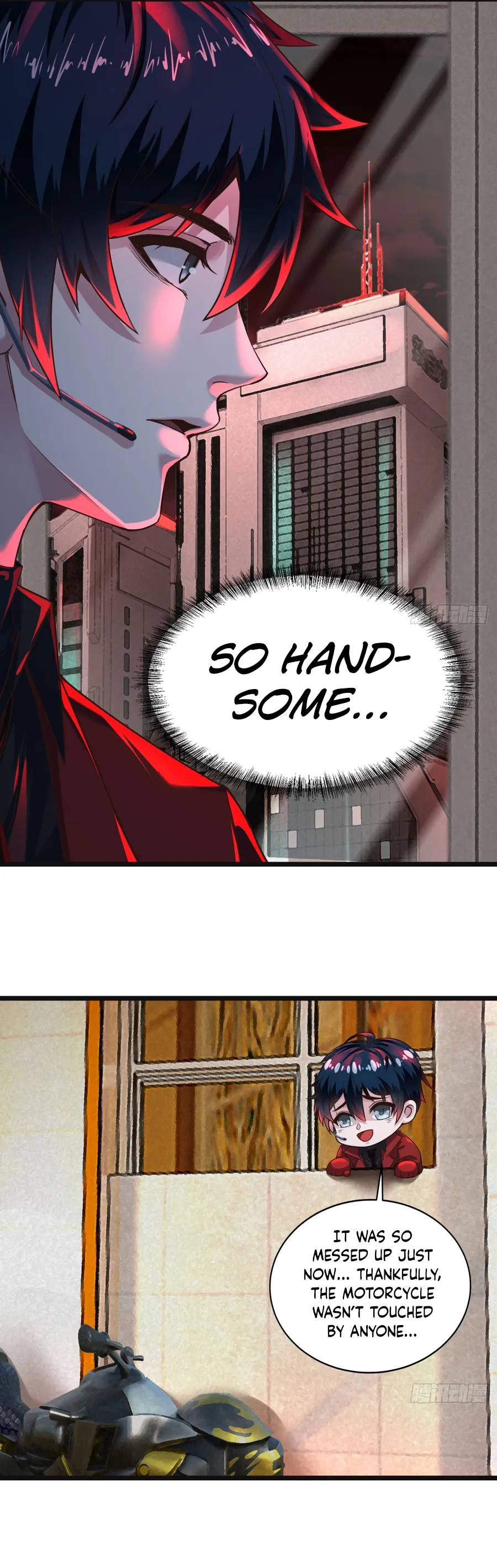 Since The Red Moon Appeared Chapter 77 Online - página 11