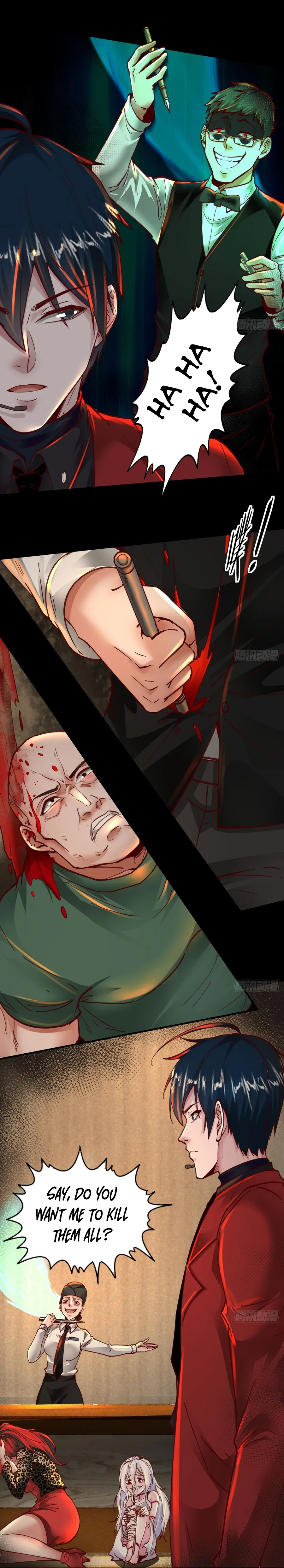 Since The Red Moon Appeared Chapter 77 Online - página 15