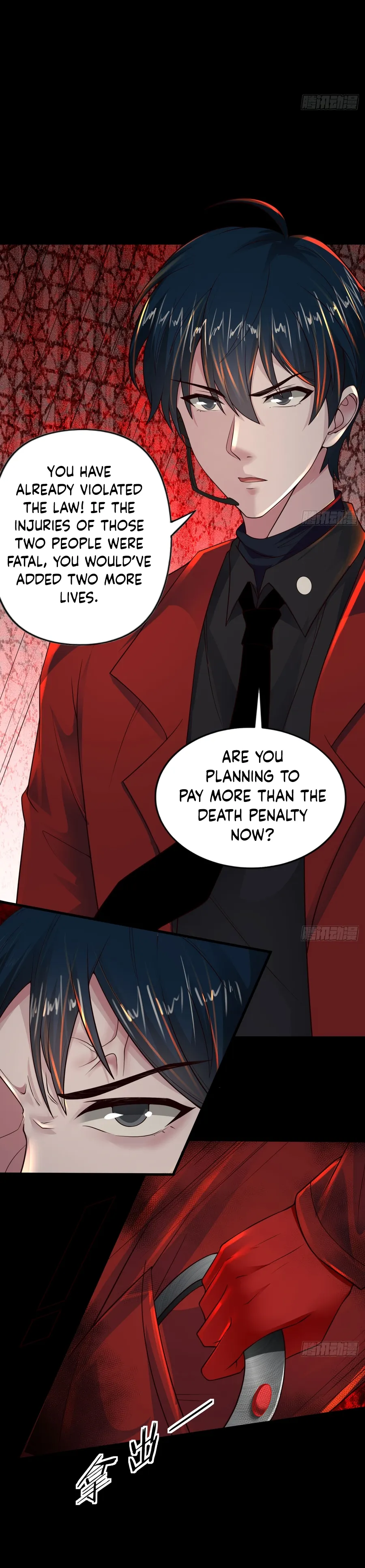 Since The Red Moon Appeared Chapter 77 Online - página 16