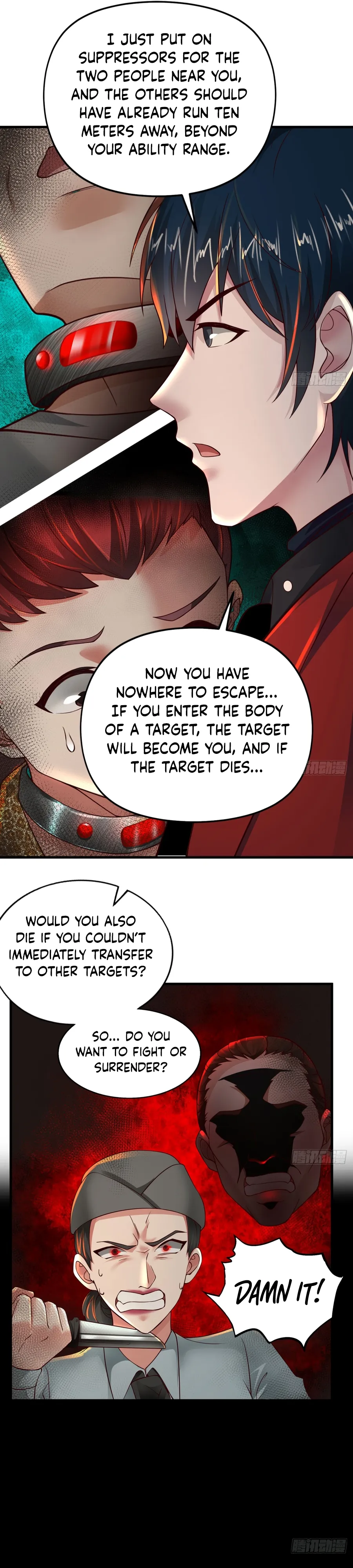 Since The Red Moon Appeared Chapter 77 Online - página 20