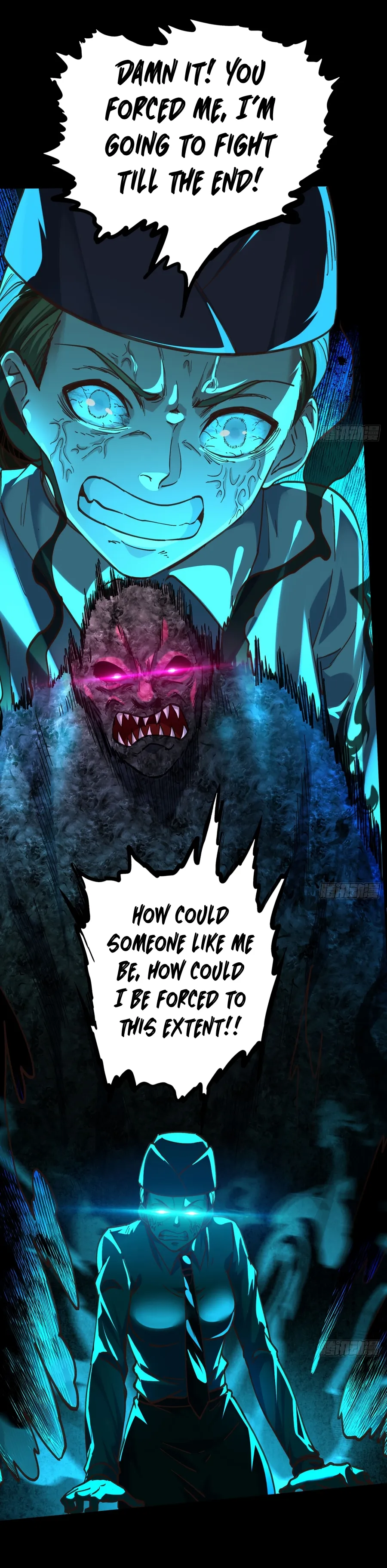 Since The Red Moon Appeared Chapter 77 Online - página 21