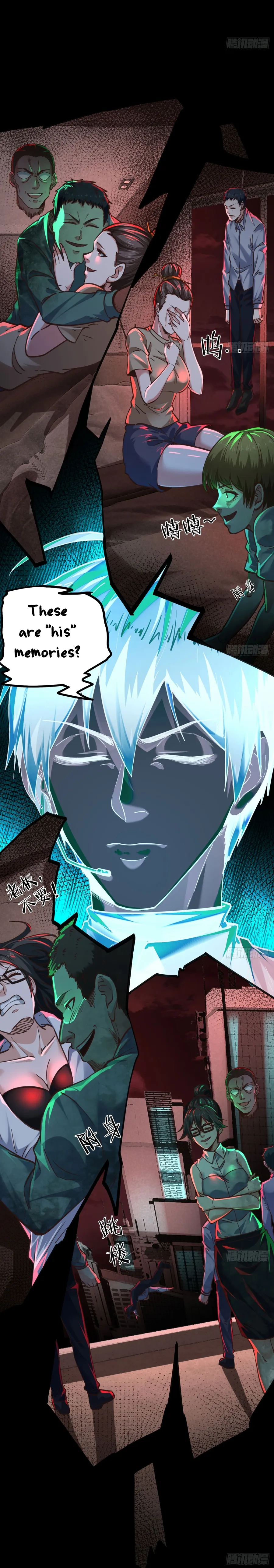 Since The Red Moon Appeared Chapter 77 Online - página 23