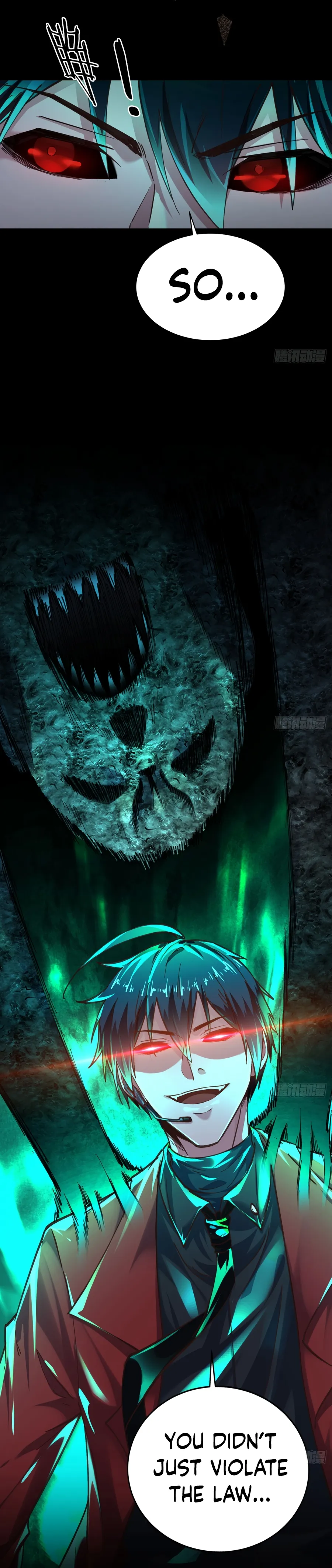 Since The Red Moon Appeared Chapter 77 Online - página 24