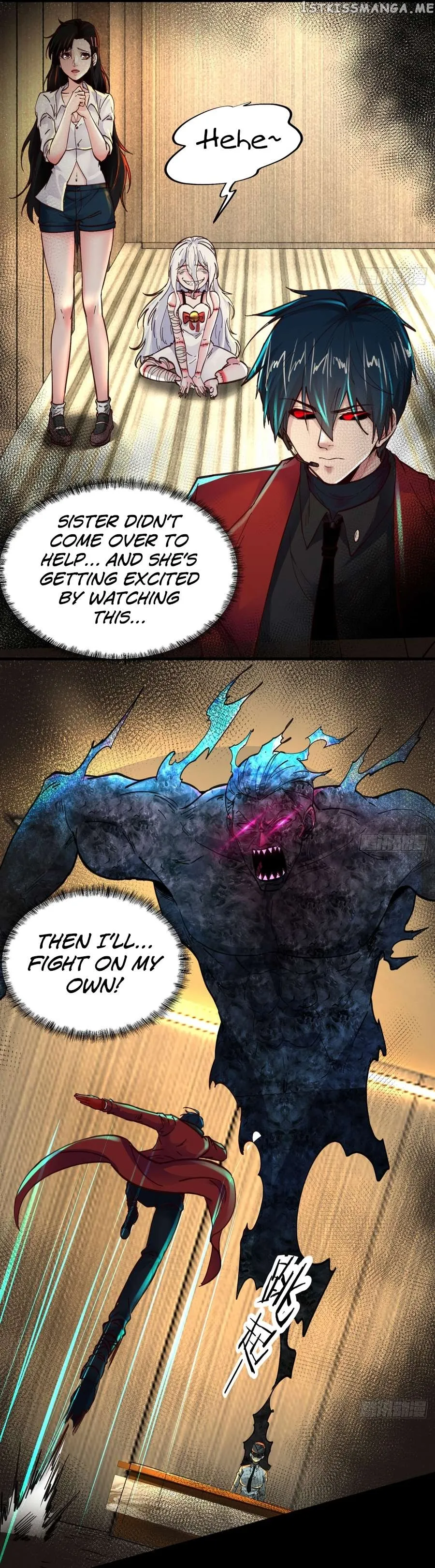 Since The Red Moon Appeared Chapter 78 Online - página 4