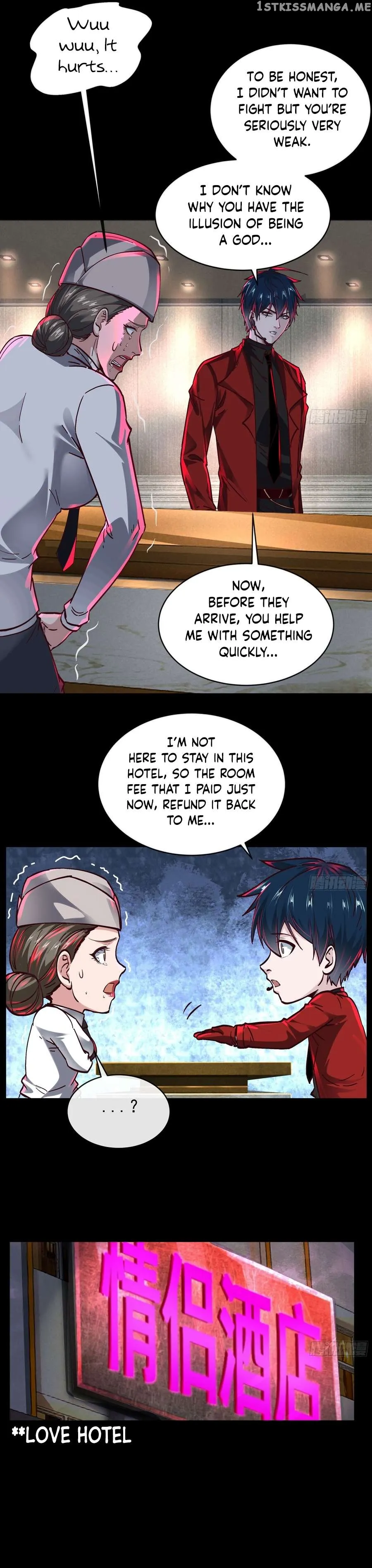 Since The Red Moon Appeared Chapter 78 Online - página 7