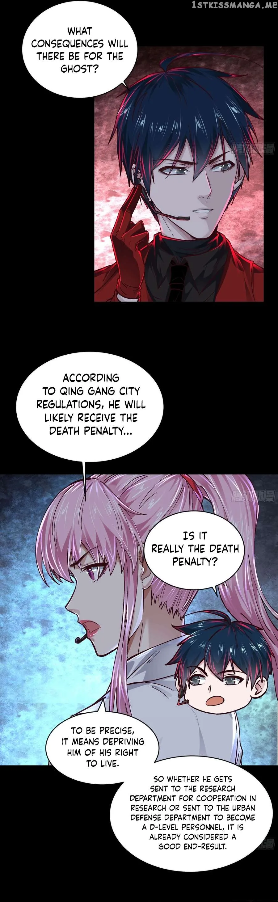 Since The Red Moon Appeared Chapter 78 Online - página 9