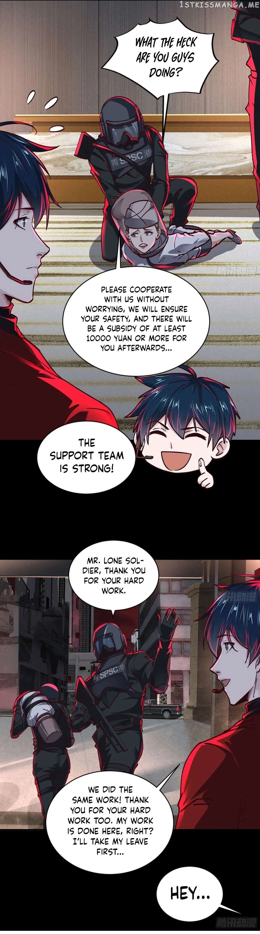 Since The Red Moon Appeared Chapter 78 Online - página 10