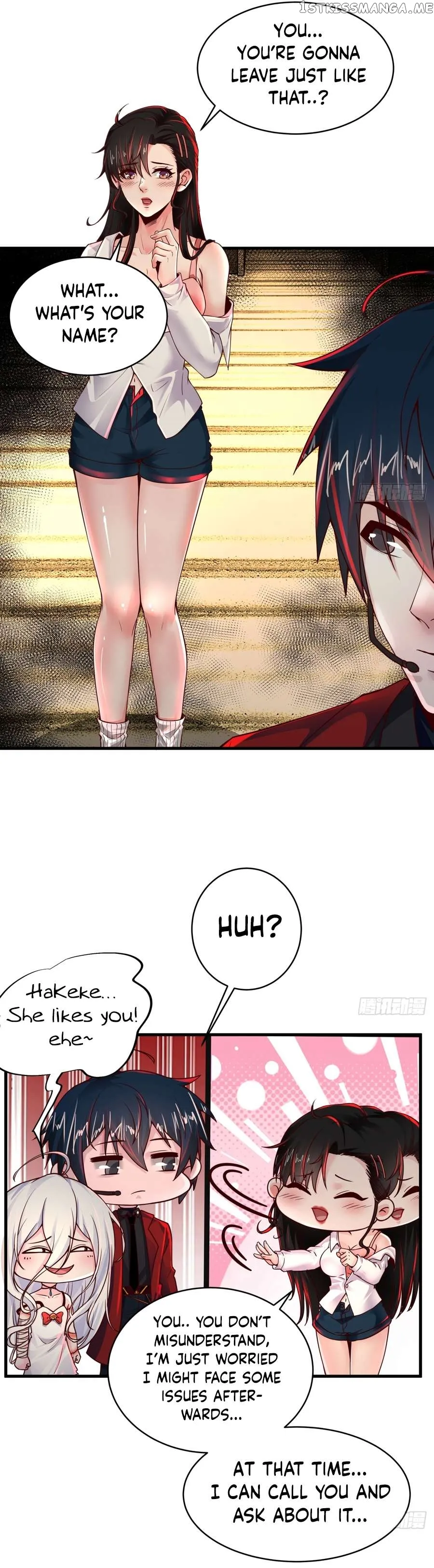 Since The Red Moon Appeared Chapter 78 Online - página 11