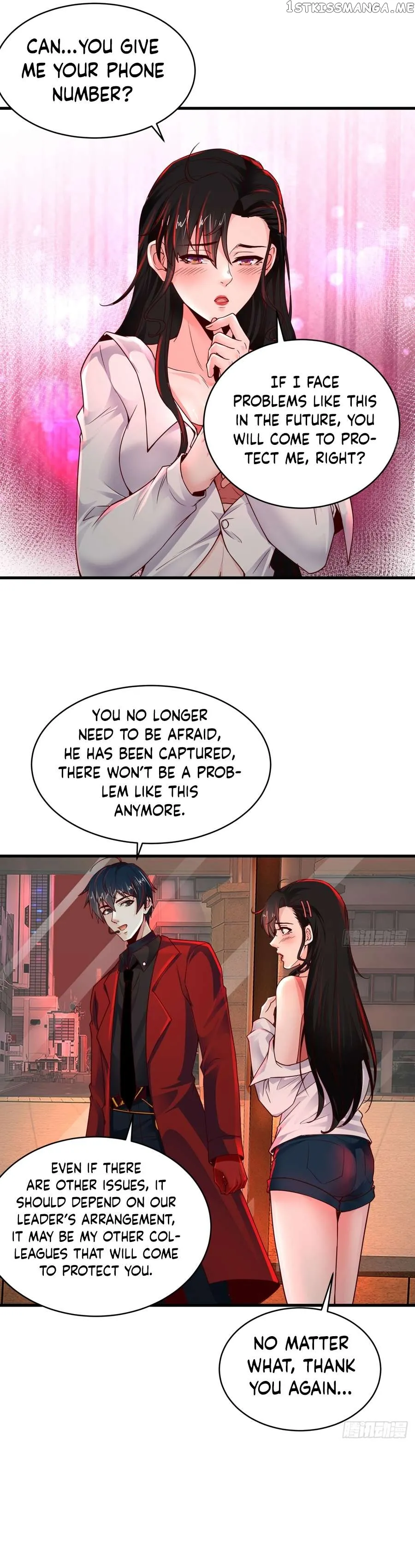 Since The Red Moon Appeared Chapter 78 Online - página 12