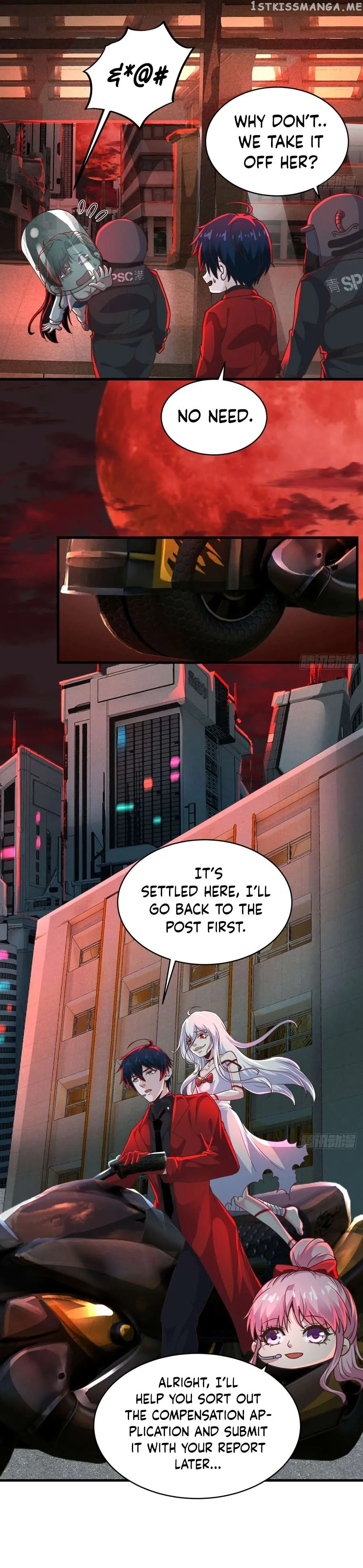Since The Red Moon Appeared Chapter 78 Online - página 14