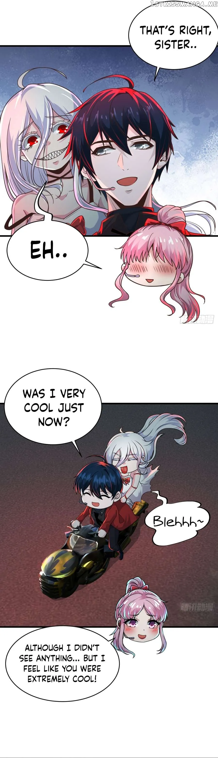 Since The Red Moon Appeared Chapter 78 Online - página 15