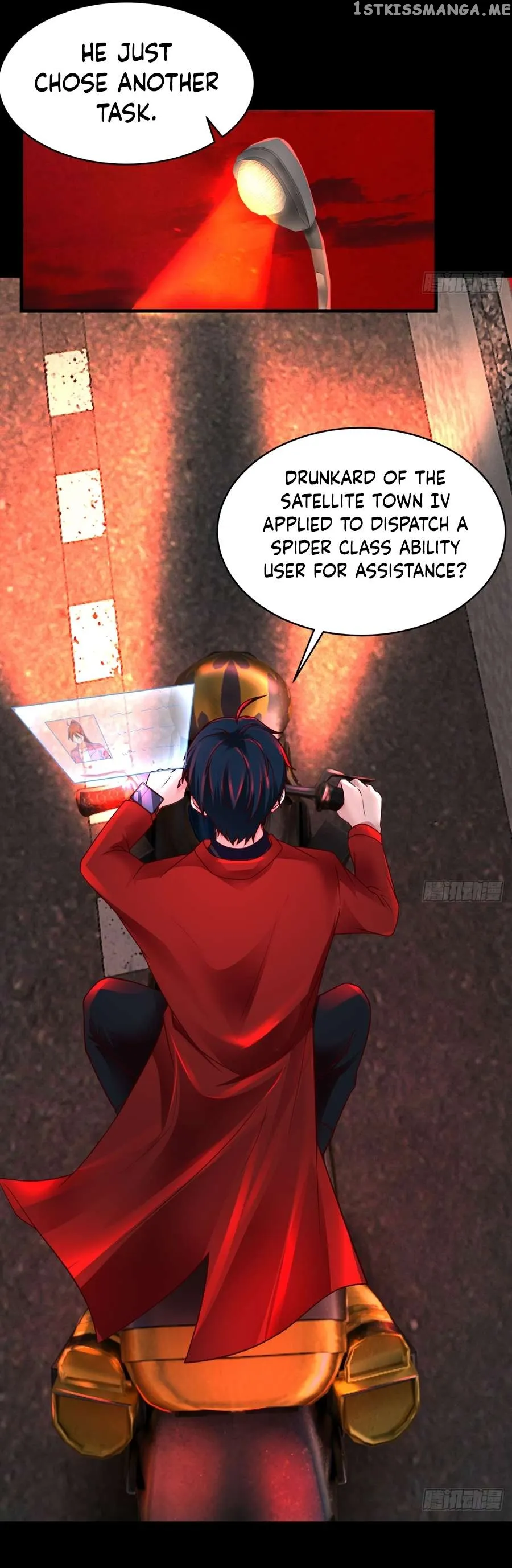 Since The Red Moon Appeared Chapter 78 Online - página 18