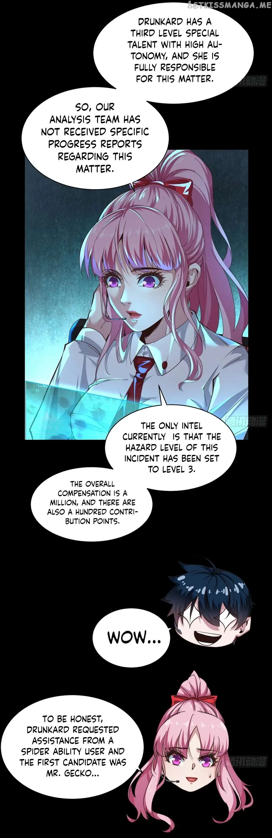 Since The Red Moon Appeared Chapter 78 Online - página 20