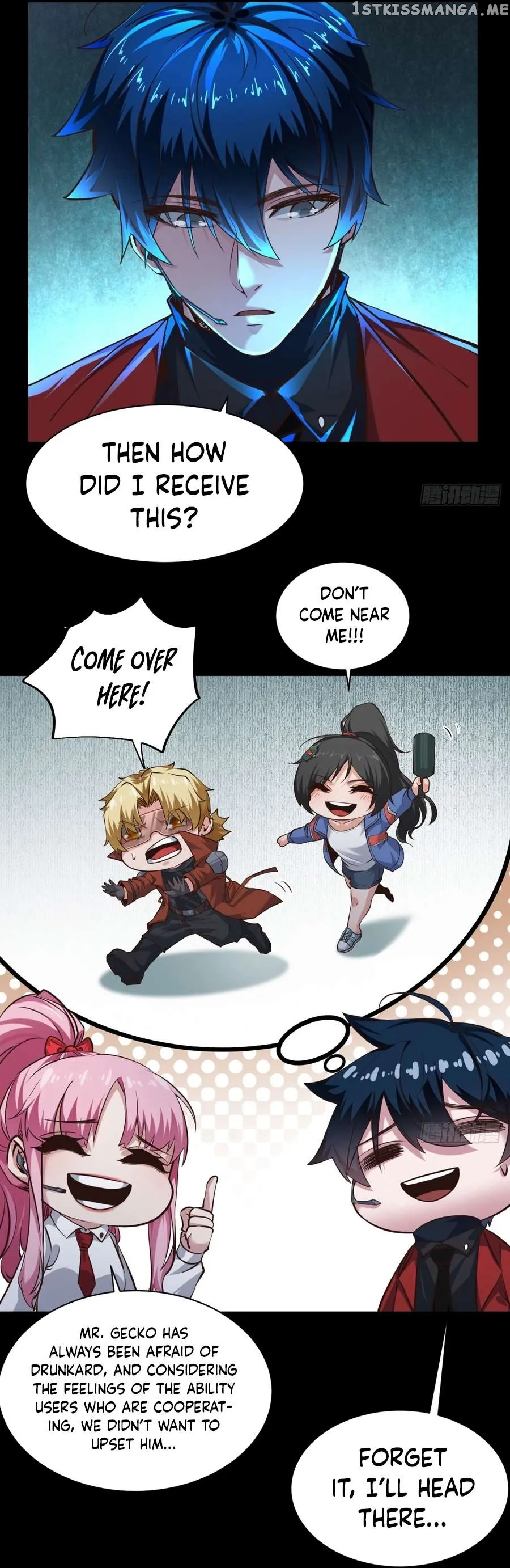 Since The Red Moon Appeared Chapter 78 Online - página 21