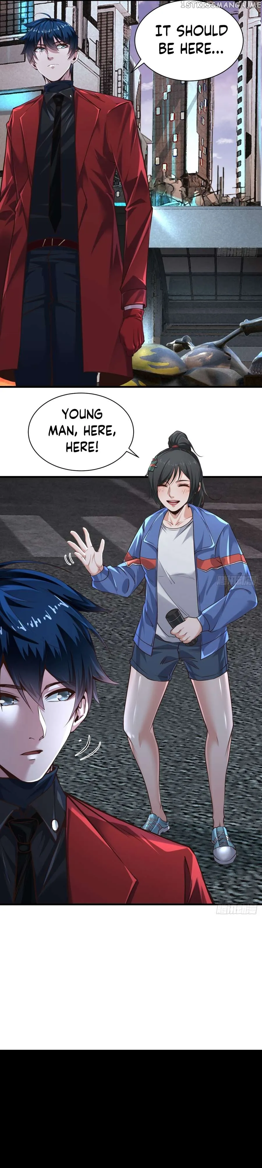 Since The Red Moon Appeared Chapter 78 Online - página 23