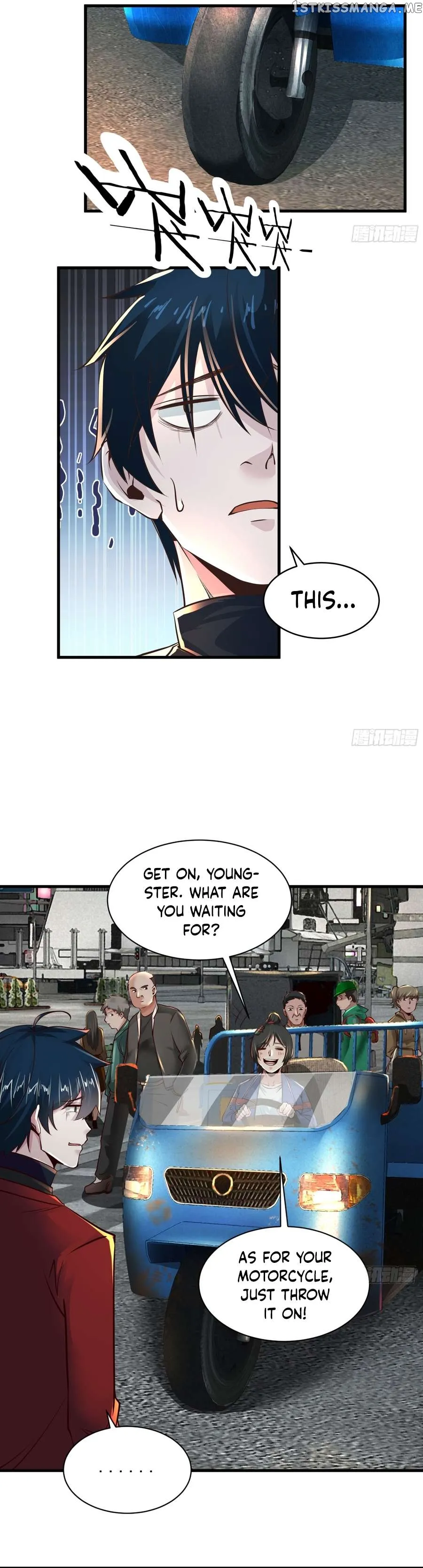 Since The Red Moon Appeared Chapter 79 Online - página 4