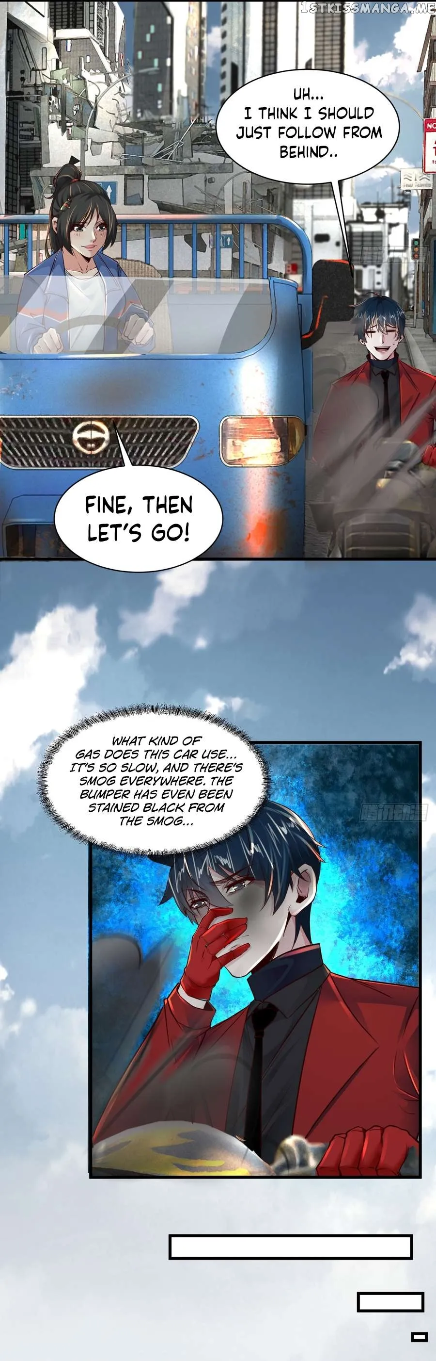 Since The Red Moon Appeared Chapter 79 Online - página 5