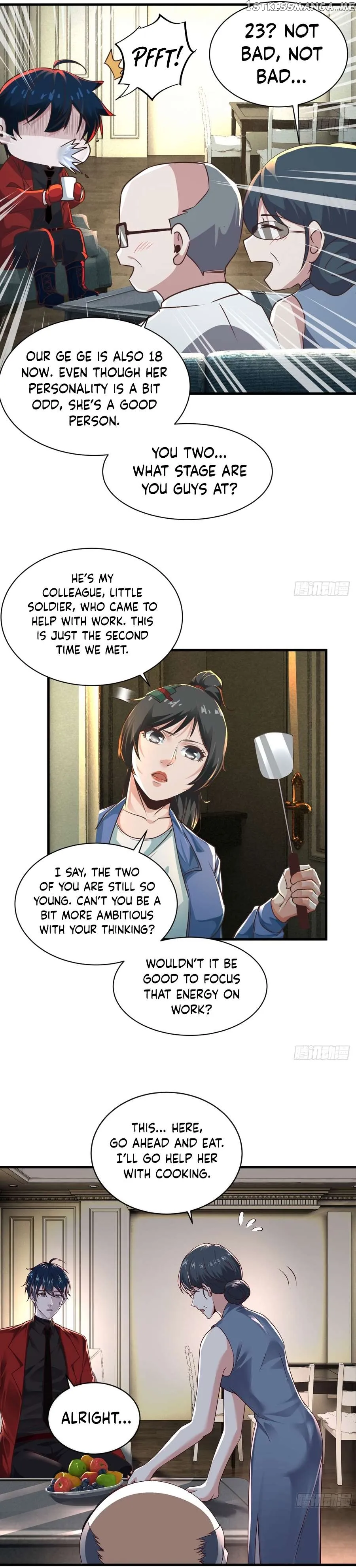 Since The Red Moon Appeared Chapter 79 Online - página 10