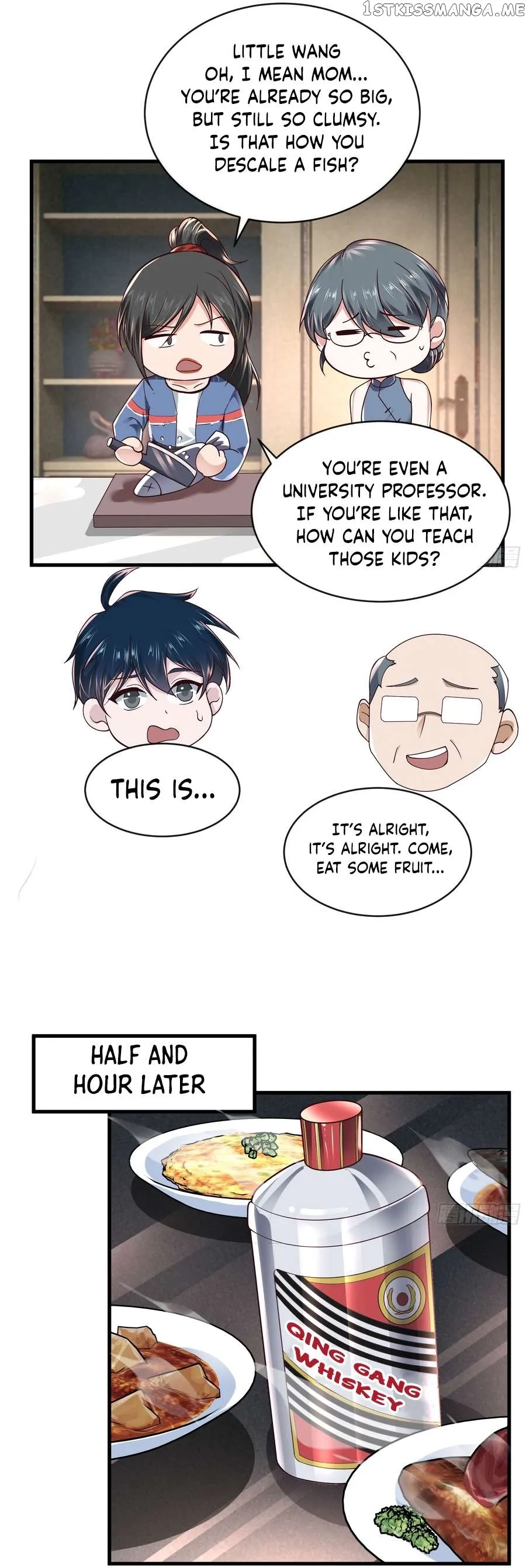 Since The Red Moon Appeared Chapter 79 Online - página 11