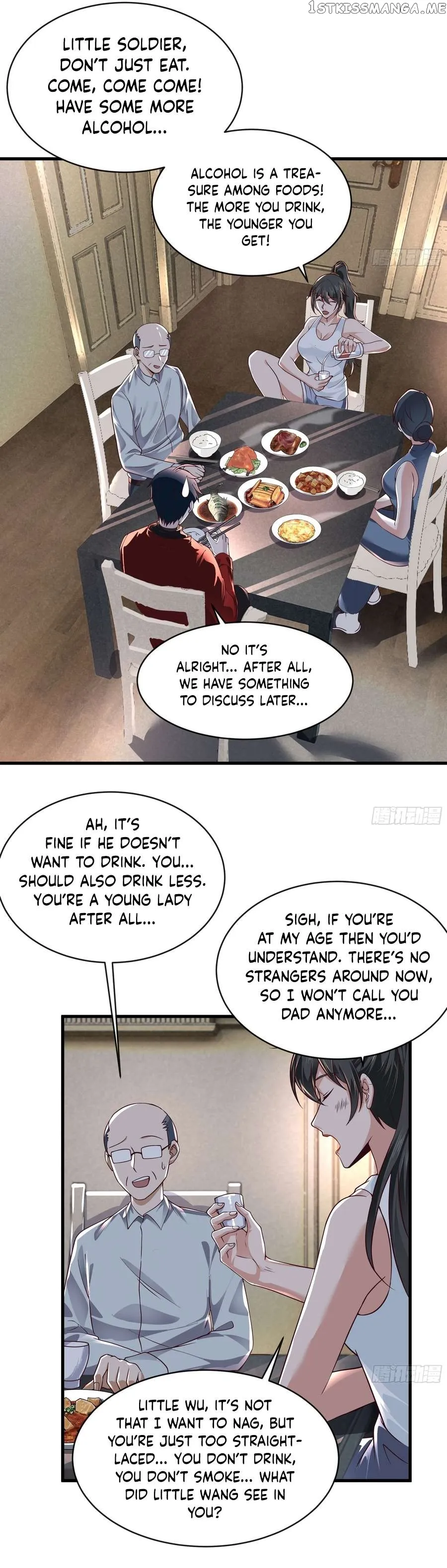 Since The Red Moon Appeared Chapter 79 Online - página 12