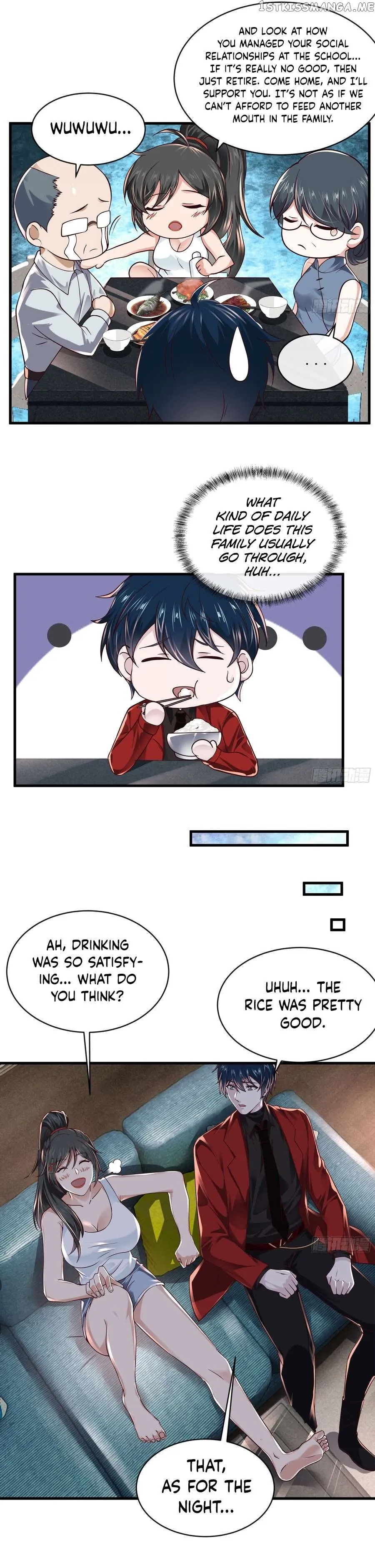 Since The Red Moon Appeared Chapter 79 Online - página 13