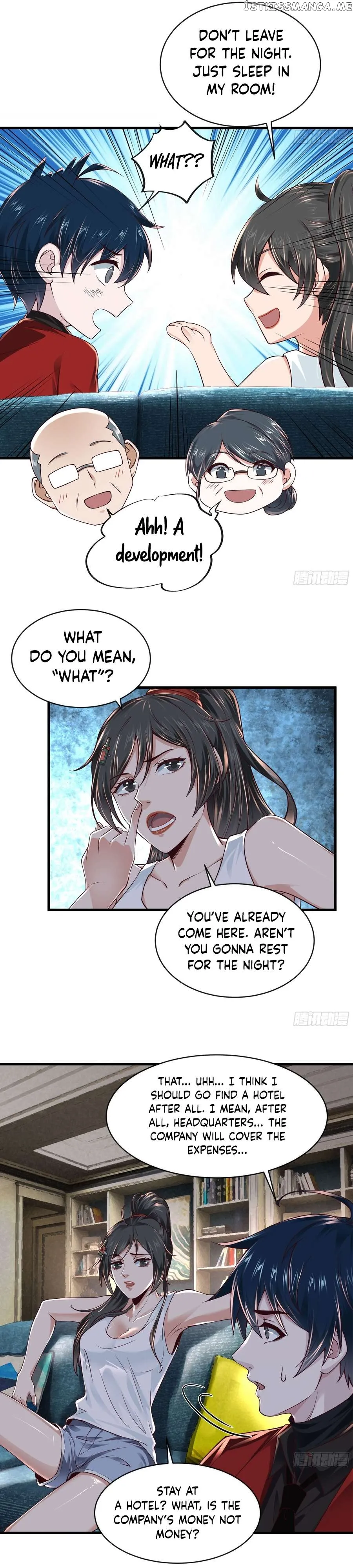 Since The Red Moon Appeared Chapter 79 Online - página 14