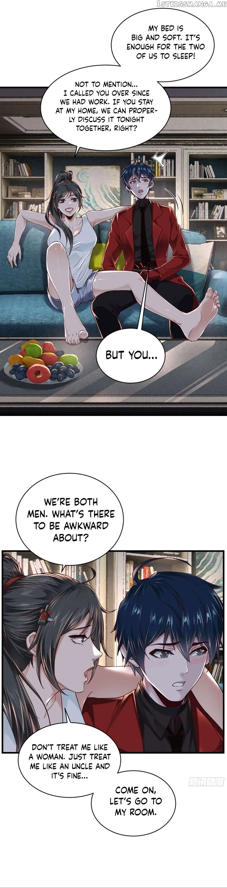 Since The Red Moon Appeared Chapter 79 Online - página 15