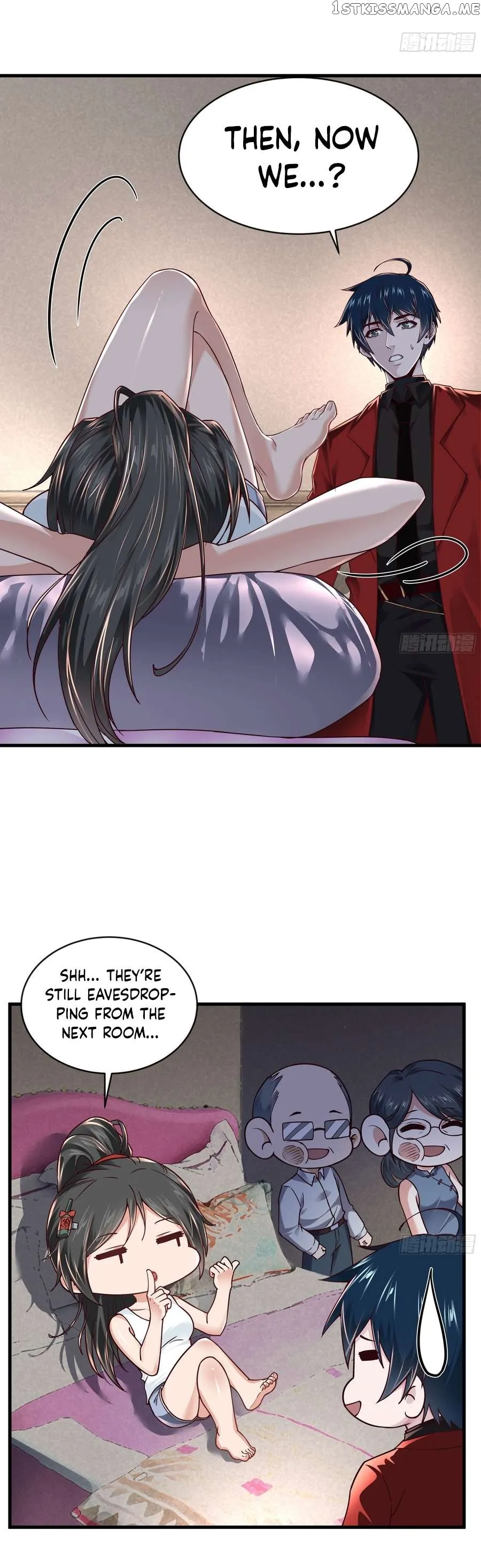 Since The Red Moon Appeared Chapter 79 Online - página 17
