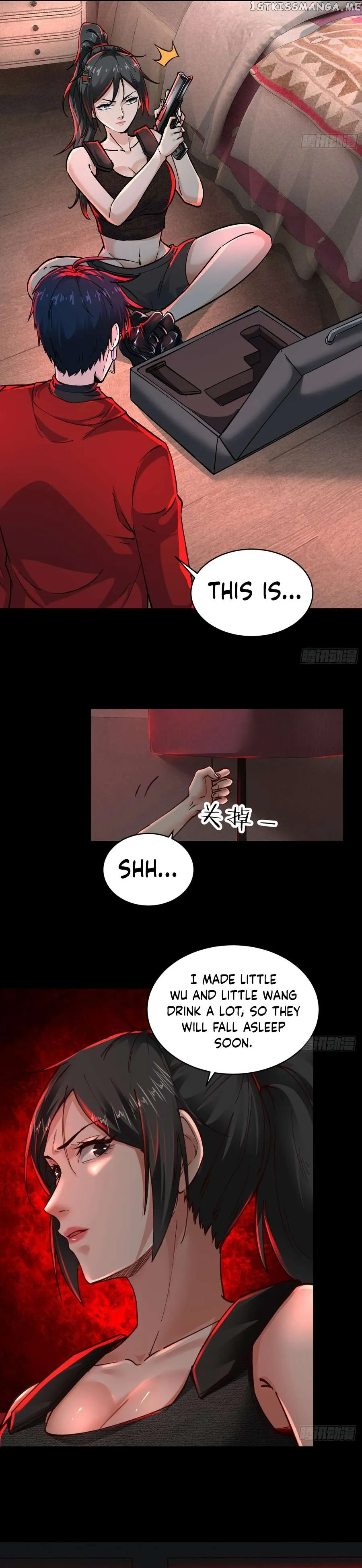 Since The Red Moon Appeared Chapter 79 Online - página 20