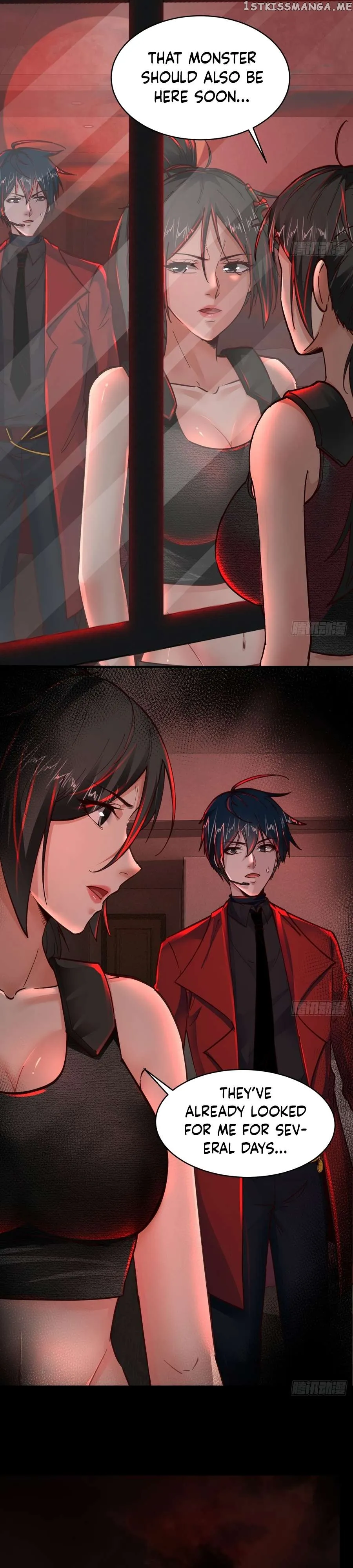 Since The Red Moon Appeared Chapter 79 Online - página 21