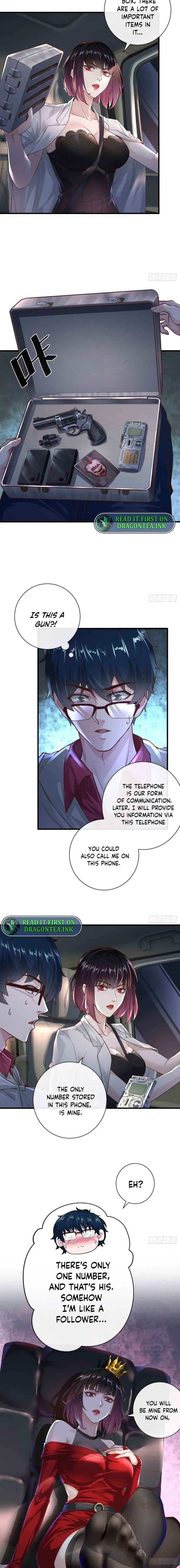Since The Red Moon Appeared Chapter 8 Online - página 3