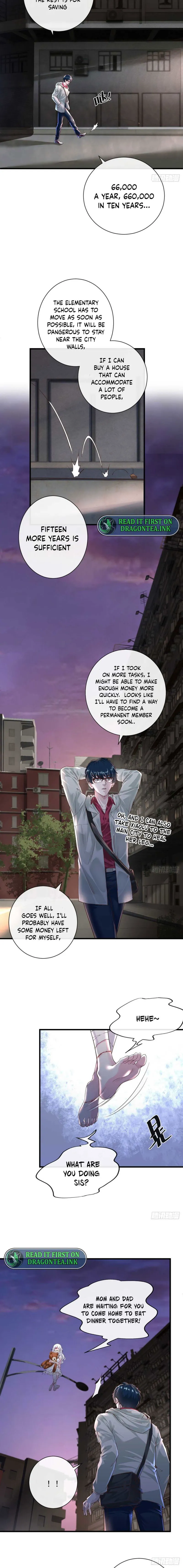 Since The Red Moon Appeared Chapter 8 Online - página 6
