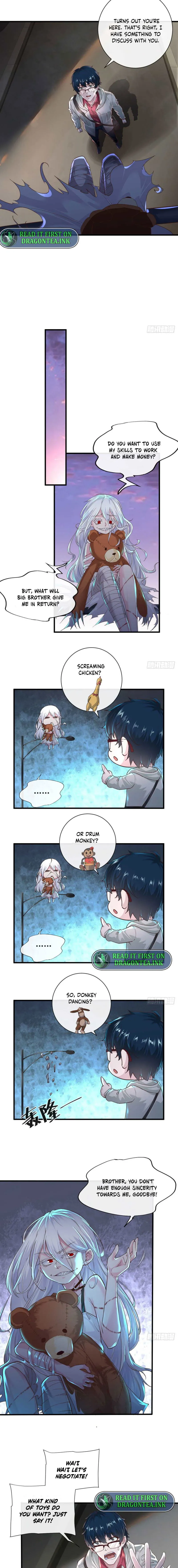 Since The Red Moon Appeared Chapter 8 Online - página 7