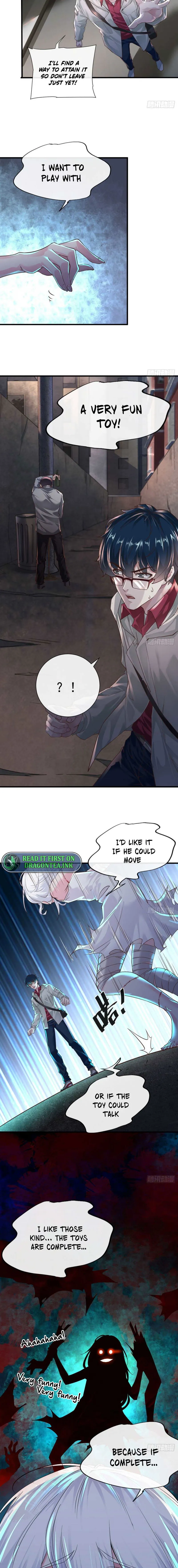 Since The Red Moon Appeared Chapter 8 Online - página 8