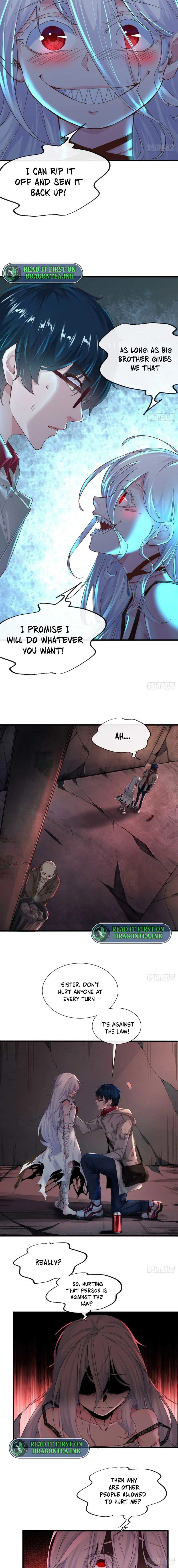 Since The Red Moon Appeared Chapter 8 Online - página 9