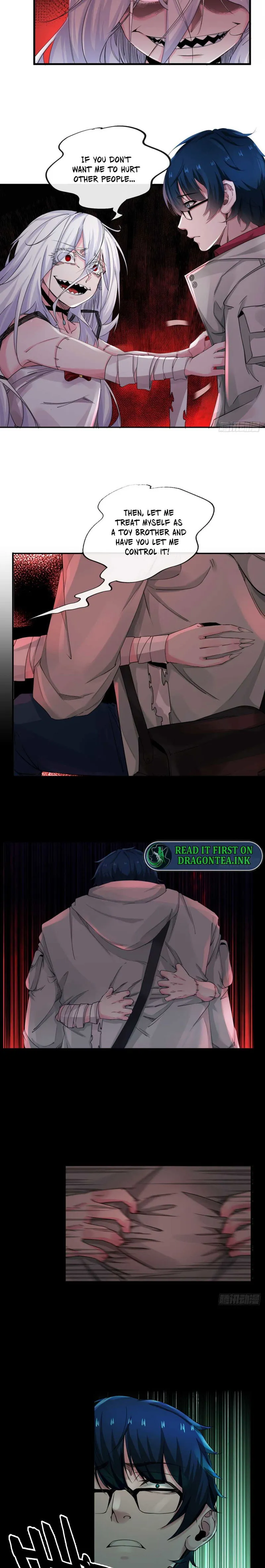 Since The Red Moon Appeared Chapter 8 Online - página 10