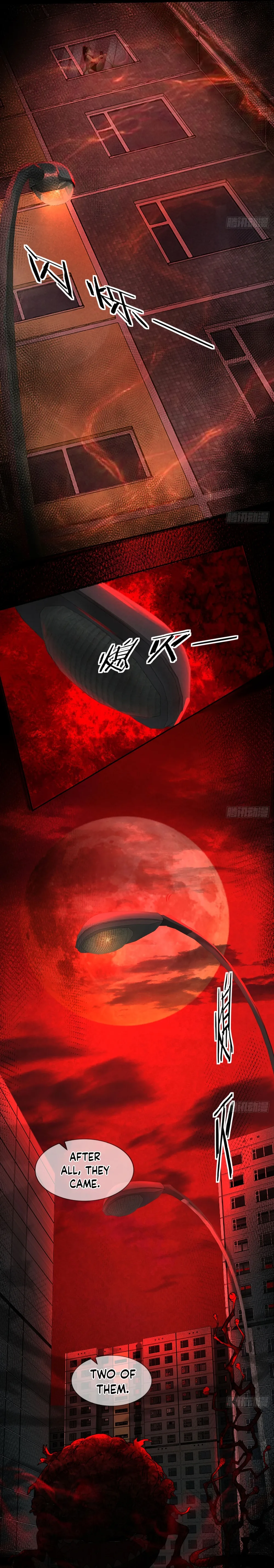 Since The Red Moon Appeared Chapter 80 Online - página 9