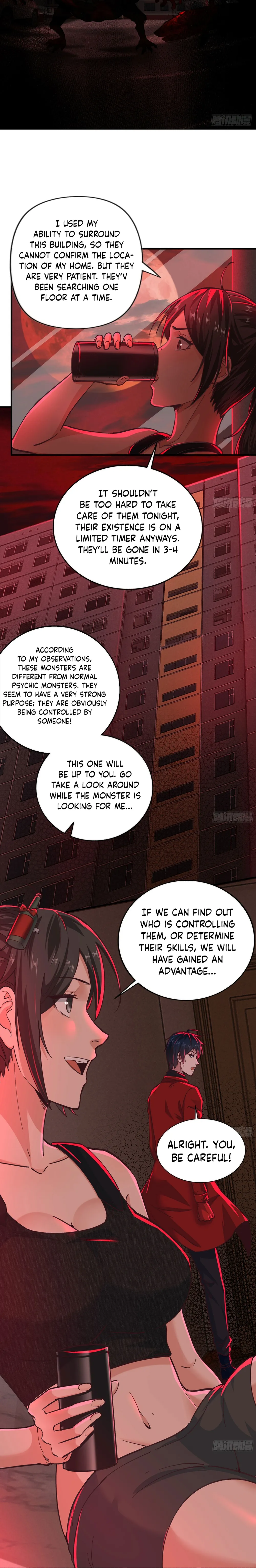 Since The Red Moon Appeared Chapter 80 Online - página 10