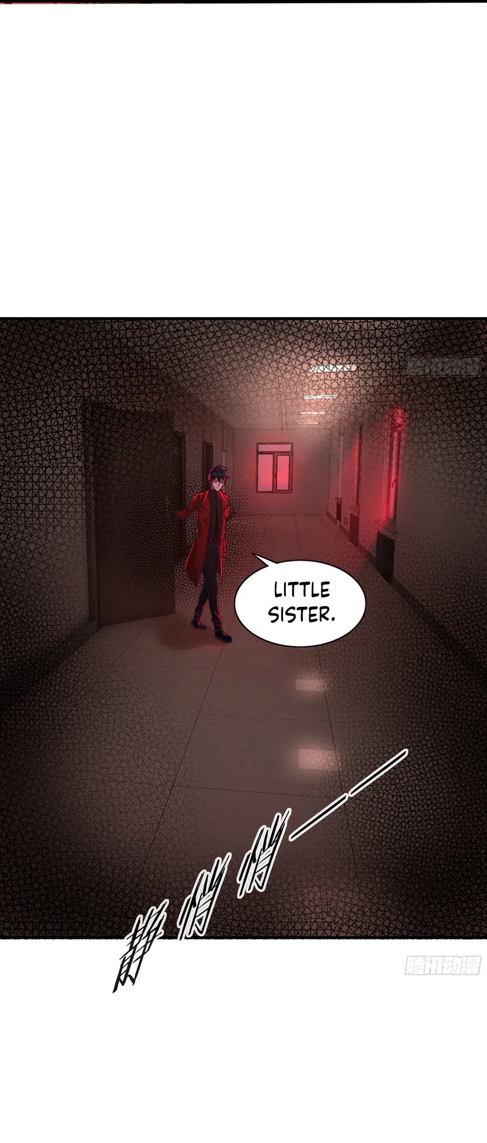 Since The Red Moon Appeared Chapter 80 Online - página 11